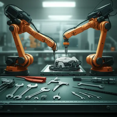 Illustration manufacturing - Image 1