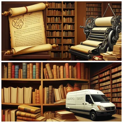 Illustration bibliographies - Image 1