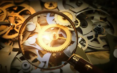 Illustration intensively