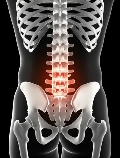 Illustration lumbar - Image 1
