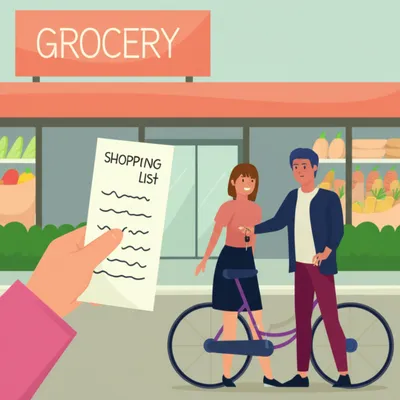 Illustration errands - Image 1