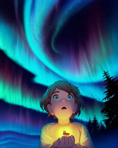 Illustration marvelous