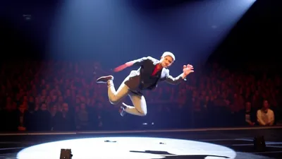 Illustration mortifying - Image 1