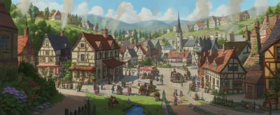 Illustration stead - Image 1