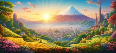 Illustration meridian - Image 1