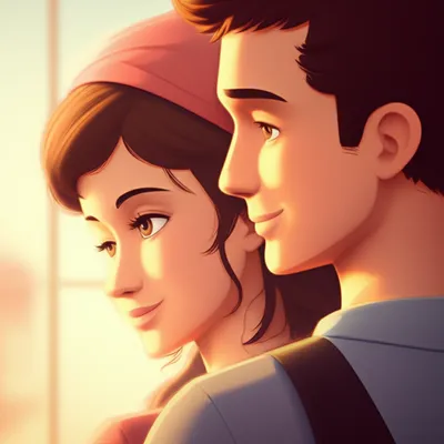 Illustration lovable