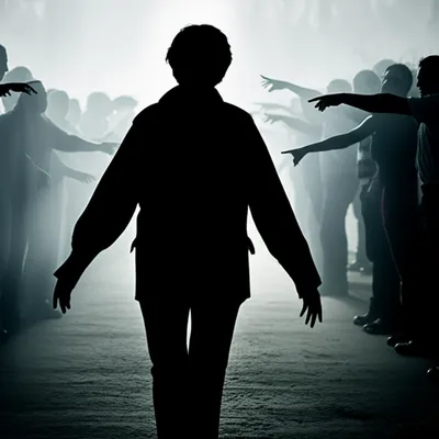 Illustration ostracism - Image 1