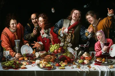 Illustration profligate - Image 1