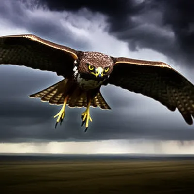 Illustration predatory