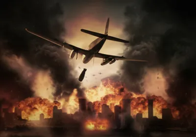 Illustration bombing - Image 1