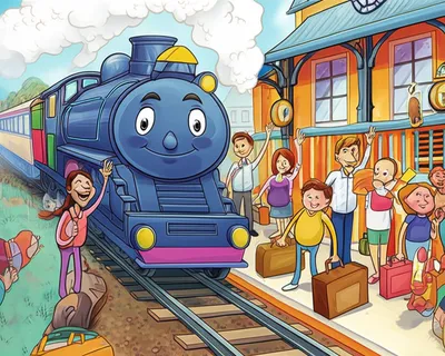 Illustration came - Image 1