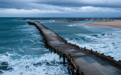 Illustration jetty - Image 1