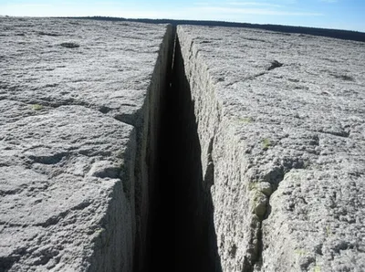 Illustration cleavage