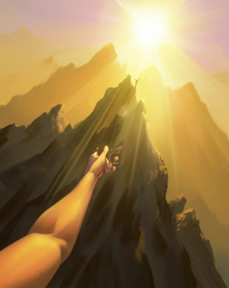 Visuelle Illustration von gurt: Idealistisch, edel, erhaben - Bild 1