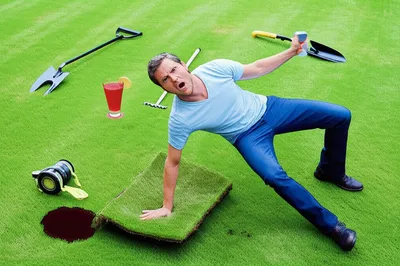 Illustration sod - Image 1