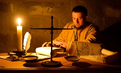 Illustration trivium - Image 1