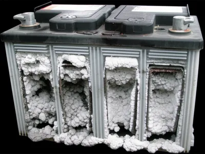 Illustration sulphate - Image 1