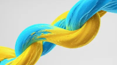 Illustration tangling