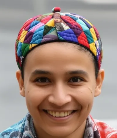 Hình ảnh minh họa beanie - Ảnh 1