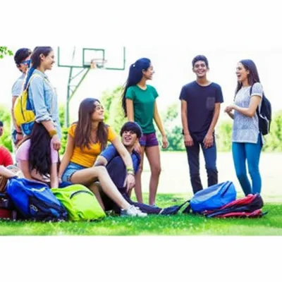 Illustration youths - Image 1