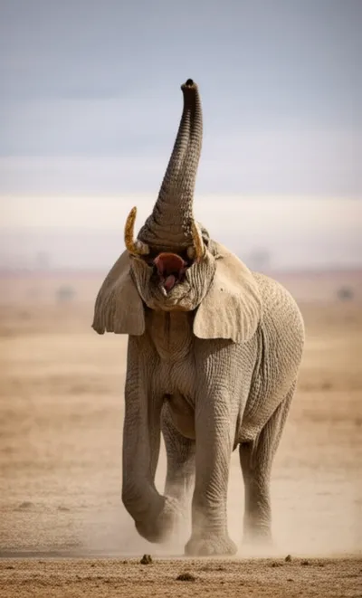 Illustration trumpets - Image 1