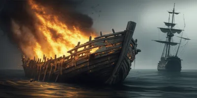 Illustration cat - Image 1