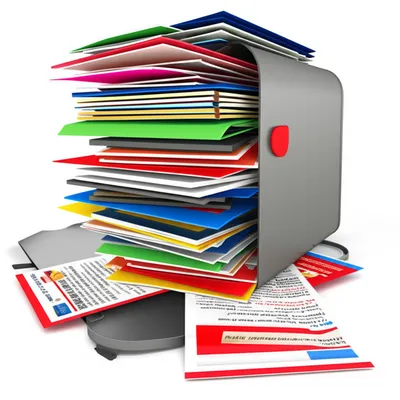 Illustration spams - Image 1