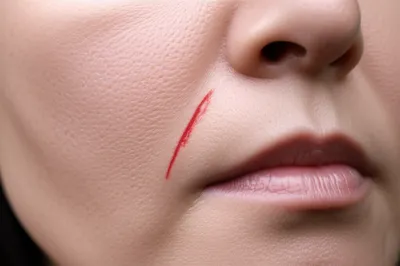 Illustration nicking - Image 1