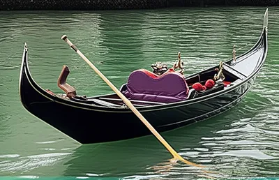 Illustration gondola