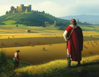 Illustration feu - Image 1