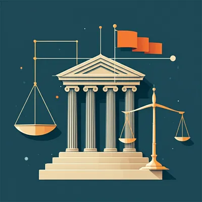 Illustration constitutional - Image 1