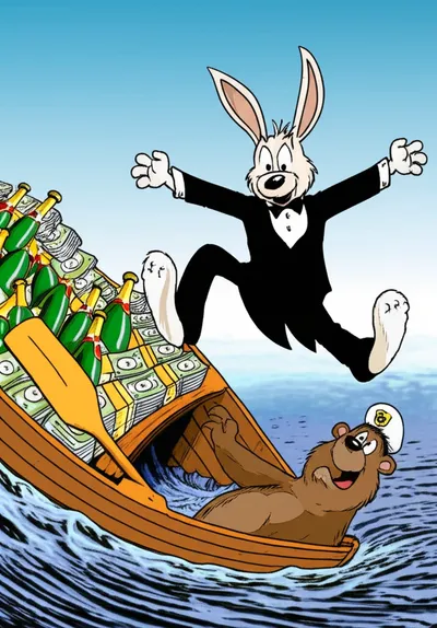 Illustration bailed - Image 1