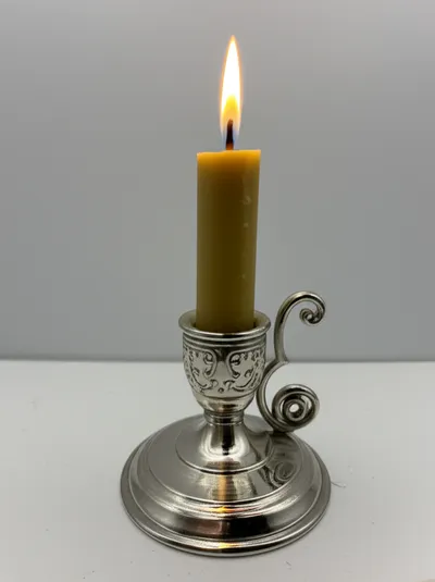 Illustration candlestick