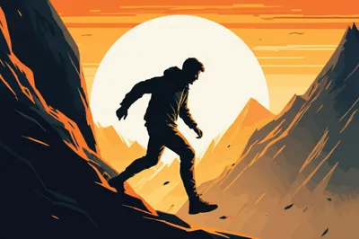 Illustration bold - Image 1