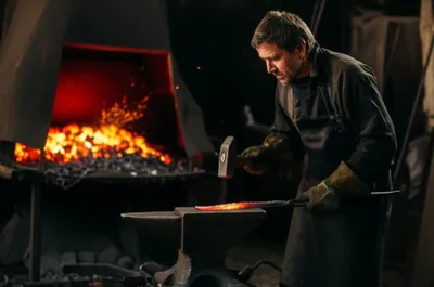 Illustration forges - Image 1