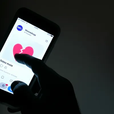 Illustration unfriended - Image 1