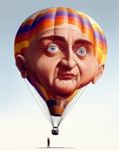 Illustration inflated - Image 1