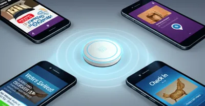 Illustration beacon - Image 1