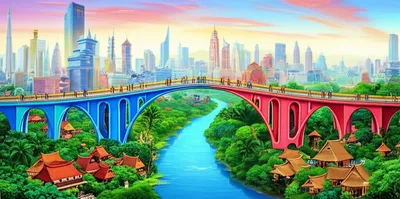 Illustration liaison