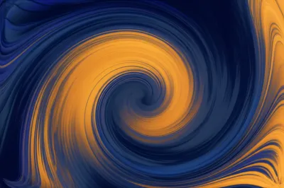 Illustration swirling - Image 1