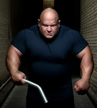 Illustration goon - Image 1