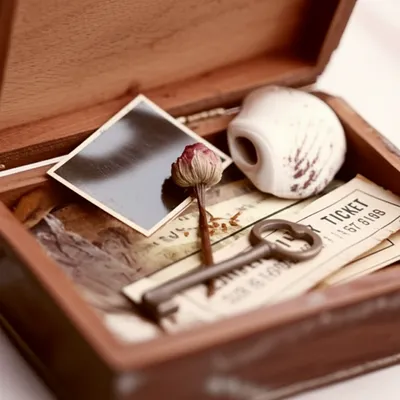 Illustration mementos - Image 1