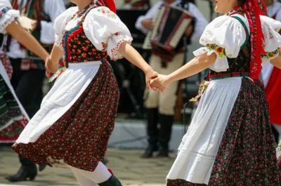 Illustration polka - Image 1