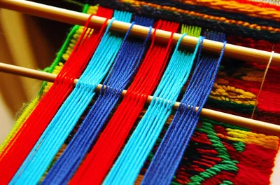 Illustration woven - Image 1