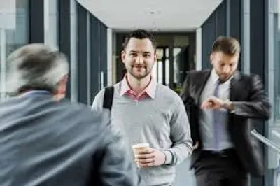 Illustration poise - Image 2