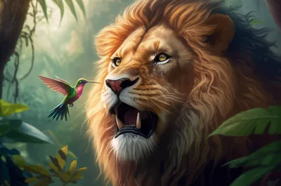 Illustration brass - Image 1