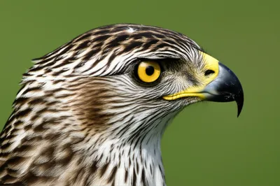 Illustration hawk - Image 1