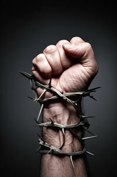 Illustration harsh - Image 1