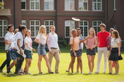 Illustration preppy - Image 1