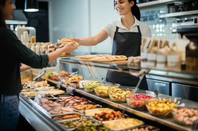 Illustration deli - Image 1